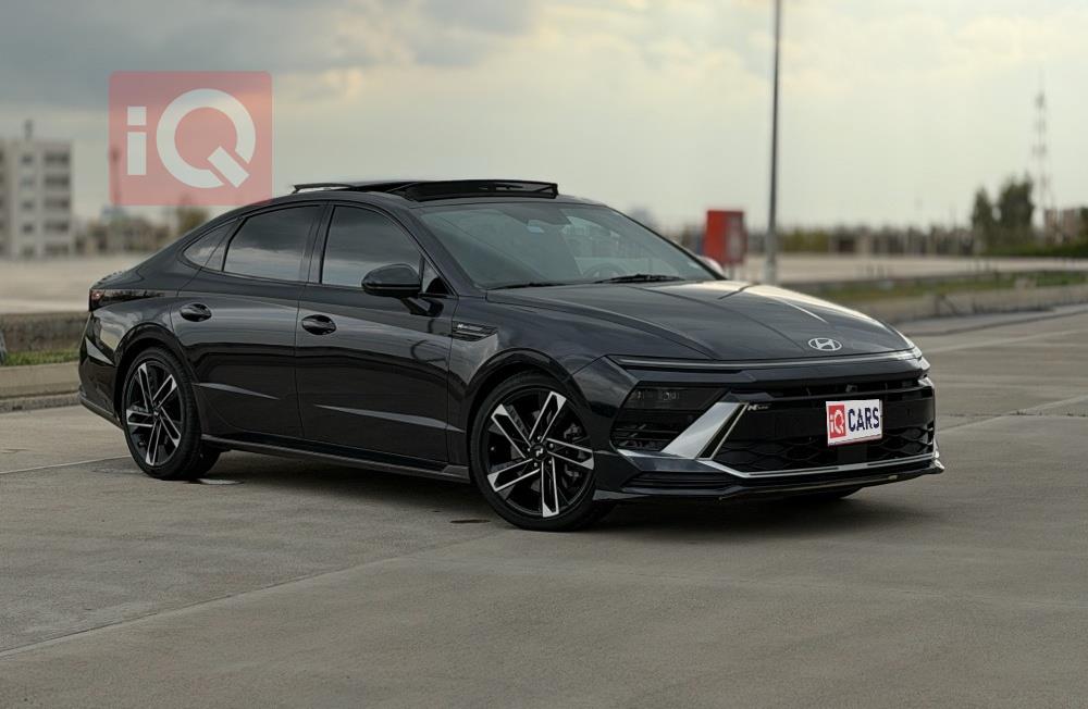 هيونداي سوناتا